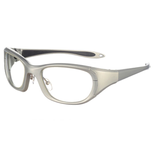 ProTech UltraLite Leaded Glasses X-Ray Radiation Protection Goggles (Silver)