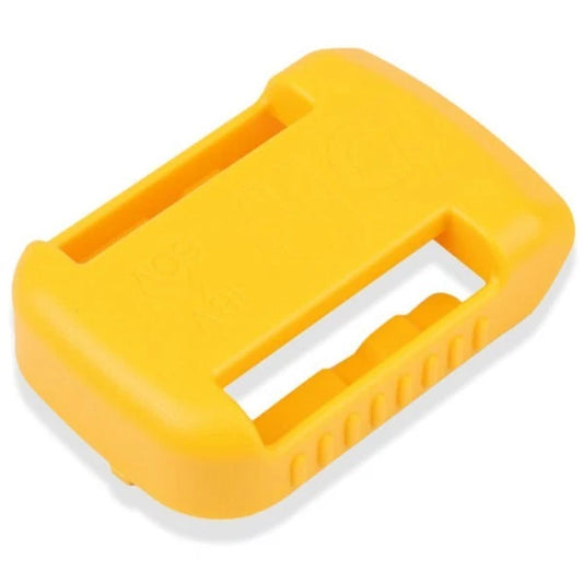 DTG Battery Protector ABS Plastic Safety Cover (Yellow) For DeWALT 20V-60V