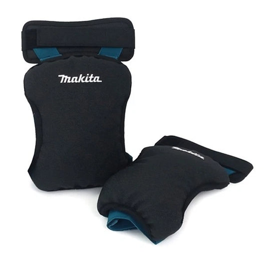 Makita E-15615 Soft Padded Breathable Non-Slip Work Knee Pads Set