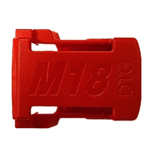 DTG Battery Protector Plastic Safety Cover For Milwaukee M18