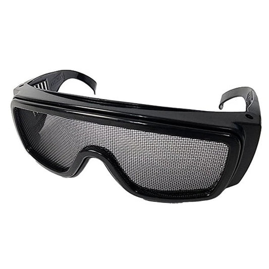 Toyokane Mesh Grid Eye Protection Goggle Ventilated Safety Glasses