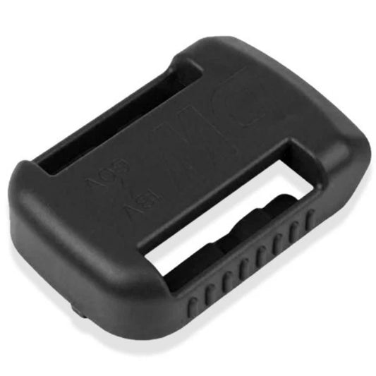DTG Battery Protector ABS Plastic Safety Cover (Black) For DeWALT 20V-60V