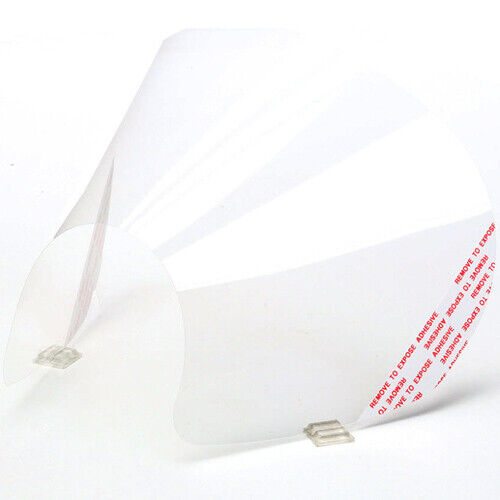 25 Pcs 3M Lens Protector Cover FF-400-15 Faceshield Cover For FF-400/401/402/403