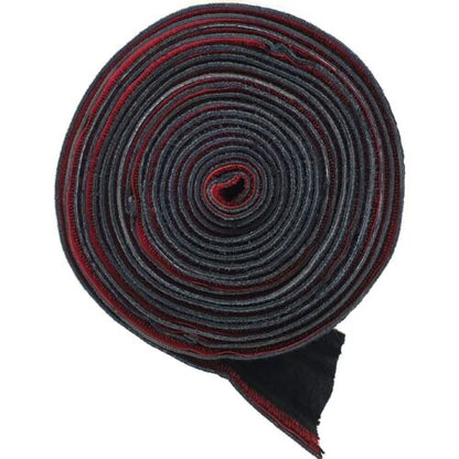 Dongju 1M - 50M TIG Welding Torch Soft Leather Cable Cover (Width 11 cm)Hook and Loop Fastener