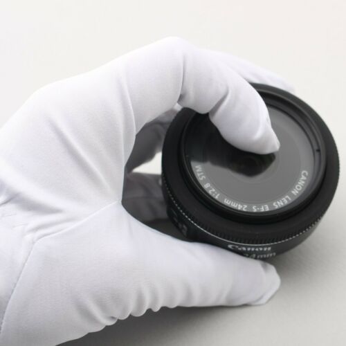(10 Pair) Dexac Microfiber Gloves Scratch Fingerprint Free for Jewelry Collectible Lens Camera Optics Collectibles Figures