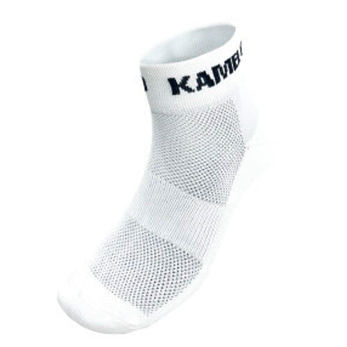 Kamelo Bio-Max Men's Sports Socks Comfort Fast Dry Breathable Outdoors (White)
