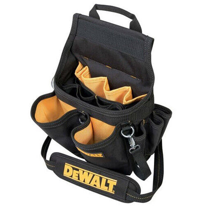 DeWALT DG5680 Professional Electrician's Tool Pouch Tools Bag 14-Pocket