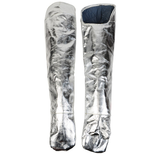 SeongKwang Aluminized  Welders Shoulder-Arm Sleeves Welding Heat Resistant Protection