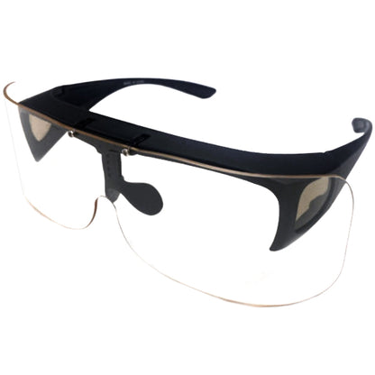 TJ LF200 Leaded Glasses X-Ray Radiation Panoramic Shield Protection Goggles 0.13mmPb